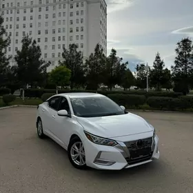 Nissan Sentra 2021