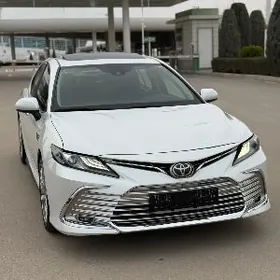 Toyota Camry 2019
