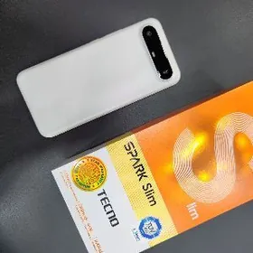 Tecno Spark Slim 8+/256