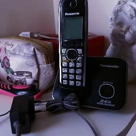 Panasonic  Domashniy Telefon