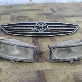 Abilsowka tumanik duty camry