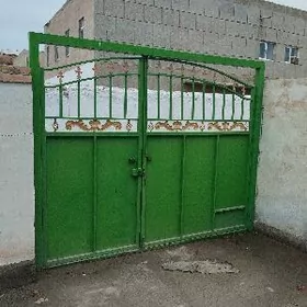 DARWAZA 9 SANY REŞOTKA GYSSAG