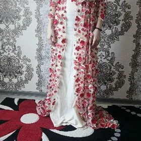 Вечернее платье б/у