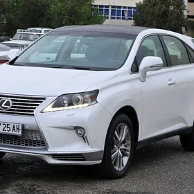 Lexus RX 350 2015