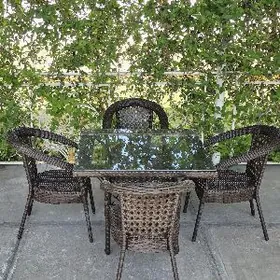 ратан Stol Stul Стол Стул