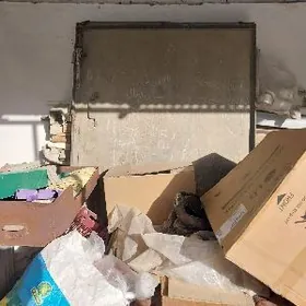 железные ворота