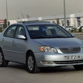 Toyota Corolla 2005
