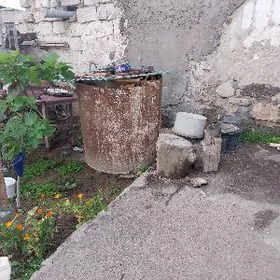 металлическая бочка