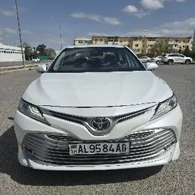 Toyota Camry 2019