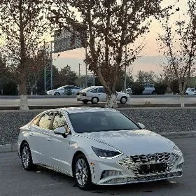 Hyundai Sonata 2020