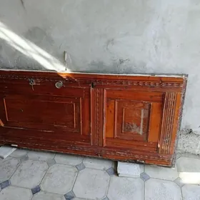 Demir eshik Железная дверь