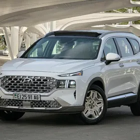 Hyundai Santa Fe 2023
