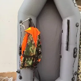 Лодка Фрегат.