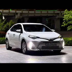 Toyota Corolla 2017