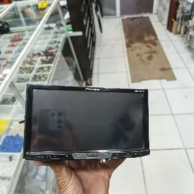 pioneer mixtrax AVH-X5850BT