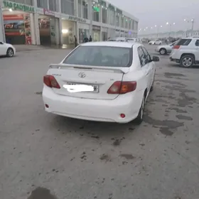 Toyota Corolla 2008