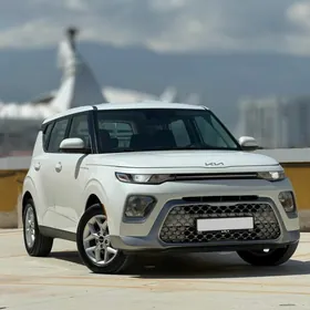 Kia Soul 2021