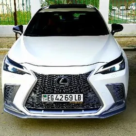 Lexus NX 350 2023