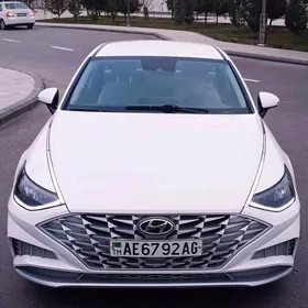 Hyundai Sonata 2022