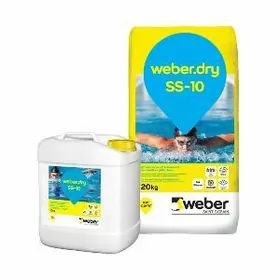 weber dry ss10 izolyasiya