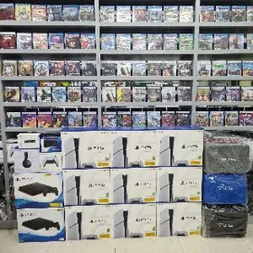 Playstation 5, täze oýunlar