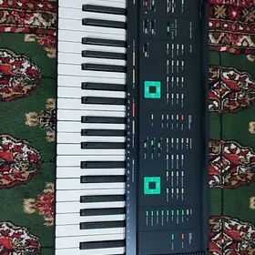 ритм. блок. Ямаха. пср. 80