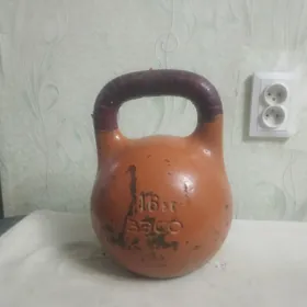 Гиря 16 кг