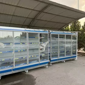 witrina Holodilnik холодильник