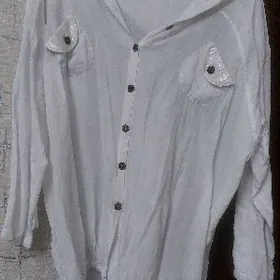 Рубашки женские большие размер