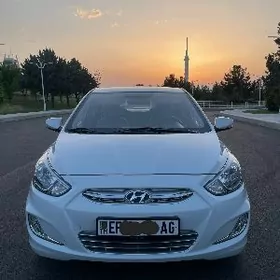 Hyundai Accent 2018