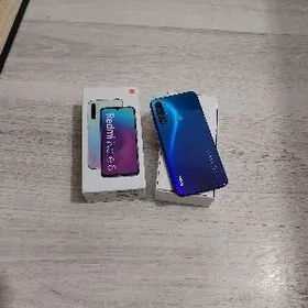 REDMI NOT 8 (4/64) TAZE