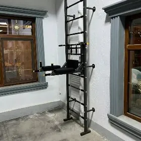 Шведская стенка Турник Брусья