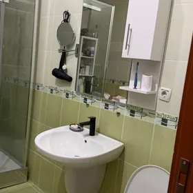 раковина  + зеркало