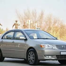 Toyota Corolla 2003