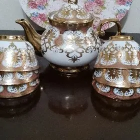 чайный сервиз