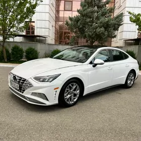 Hyundai Sonata 2020