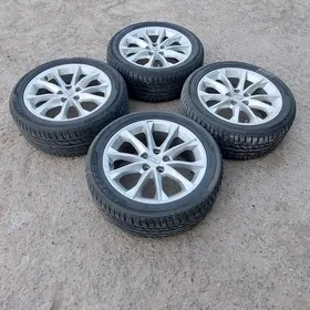 aziyada kemri disga teker R18