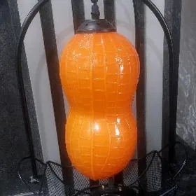 Для кухни люстра Тыква