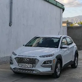 Hyundai Kona 2019