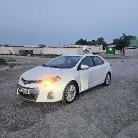 Toyota Corolla 2015