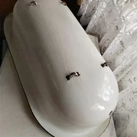 ВАННА эмалированная