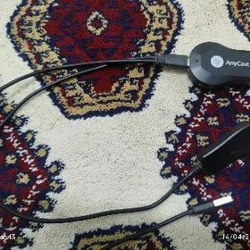 AnyCast telefonda telewizorlar