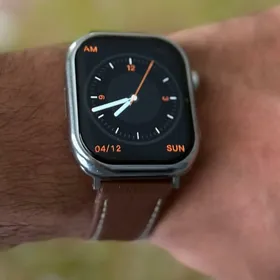 apple watch