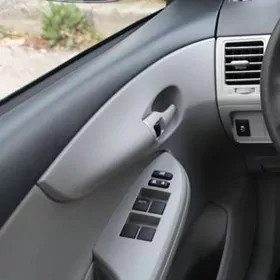 Toyota corolla absifka 2010