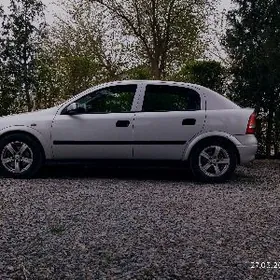 Opel Astra 2001