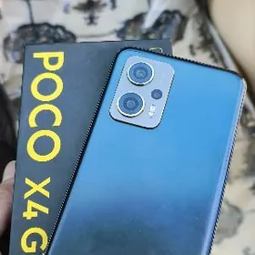 POCO 4X GT
