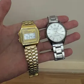 Rolex Casio