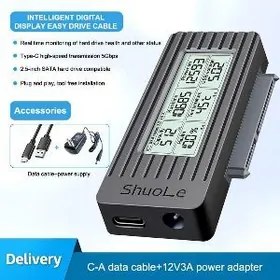 Тестер. жёстких дисков