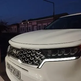 Kia Sorento 2022