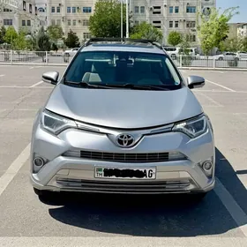 Toyota RAV4 2017